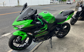KAWASAKI NINJA 400 2018 EX400G