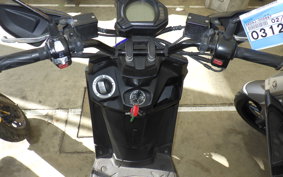 YAMAHA BW S125 Gen.2 SED9J