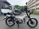 Фото Honda CT125 HUNTER CUB 2023 с японского аукциона