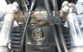 HONDA PS250 MF09
