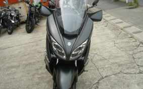 SUZUKI  BURGMAN 400 ABS 2018 DU11A
