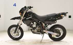 KAWASAKI KLX250D TRACKER 2009 LX250E