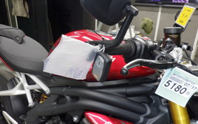 TRIUMPH SPEED TRIPLE RS 2025