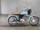 Фото Honda BENLY 50 с японского аукциона