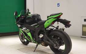 KAWASAKI ZX 10 NINJA ABS 2018