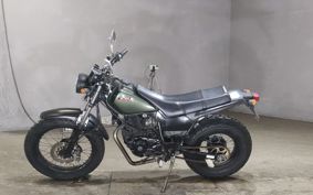 YAMAHA TW225 DG09J