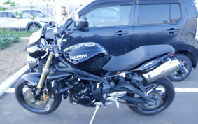 TRIUMPH TRIUMPH STREET TRIPLE 2008 TMD406