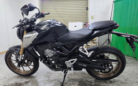 HONDA CB125 R JC91
