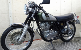 YAMAHA SR400 2017 RH03J