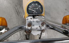 HONDA  HUNTER  CUB 50 CT50