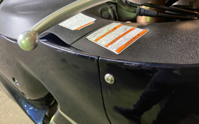 SUZUKI GSX1300R HAYABUSA 2002 GW71A