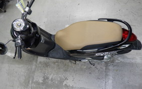 YAMAHA スクーピー110-I 2009
