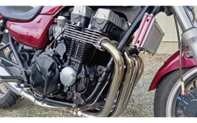 HONDA CB750 1997 RC42