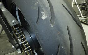 TRIUMPH STREET TRIPLE MOTO 2023