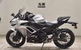KAWASAKI NINJA 650 A 2026 ER650S