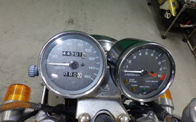 HONDA GB250 CLUBMAN Gen.5 2002 MC10