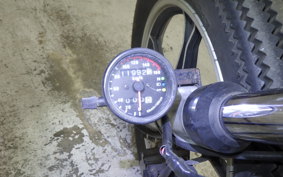 SUZUKI GN125 H