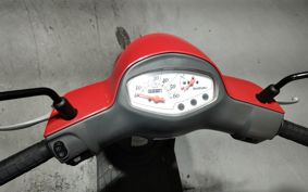 SUZUKI LET'S4 CA45A