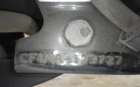SUZUKI ADDRESS V125 S CF4MA