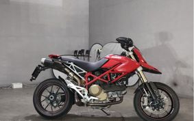 DUCATI HYPERMOTARD 1100S 2008 B100AA