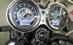 TRIUMPH BONNEVILLE T100 2021