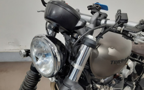 TRIUMPH TRIUMPH  BONNEVILLE BO BAR 2019 DAD76H