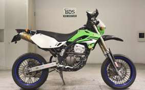 KAWASAKI KLX250D TRACKER LX250E