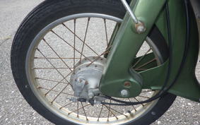 SUZUKI BIRDIE 50 E BA41A