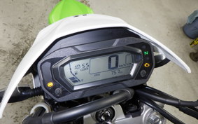 KAWASAKI KLX230 2007 LX230A