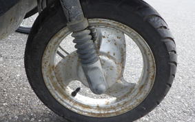 YAMAHA JOG Gen.1 2021 3KJ