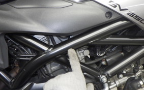 SUZUKI SV650 X A 2018 VP55B