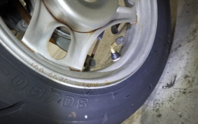 HONDA TODAY AF61