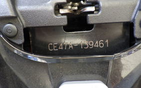 SUZUKI ADDRESS 110 CE47A