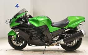 KAWASAKI ZX 1400 NINJA R 2012