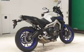 YAMAHA MT-09 A 2015