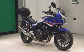 HONDA CB400 SUPER BOLDOR A 2021 NC42