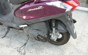 YAMAHA  AXIS 125Z SE07J