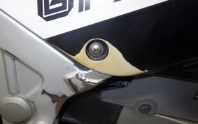 KAWASAKI GPZ400S 1989 EX400A