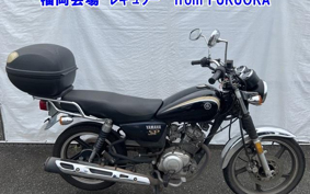 YAMAHA YB125SP PCJL