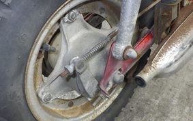 HONDA DAX 70 2025 ST70