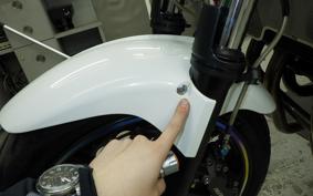 HONDA CB1300SF SUPER FOUR 2011 SC54