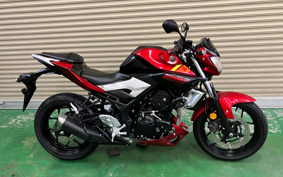YAMAHA MT-25 RG10J