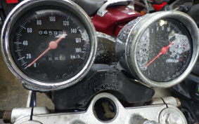 SUZUKI GSX400 IMPULSE 2007 GK79A