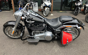HARLEY FLFB 2018 YFJ