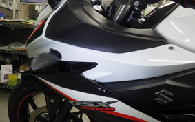 SUZUKI GSX250 R 2019