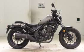 HONDA REBEL 250 A 1994 MC49