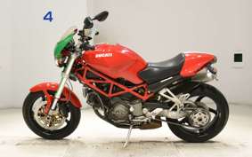 DUCATI MONSTER S2R 1000 2008