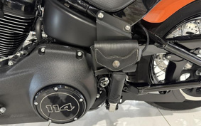 HARLEY FXBBS 2021 YYK