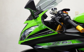 KAWASAKI NINJA ZX-6R 2013 ZX636E