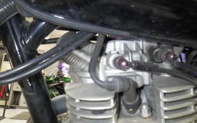 YAMAHA SR400 Gen.3 2008 RH01J
